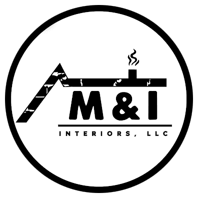M & I Interiors Logo