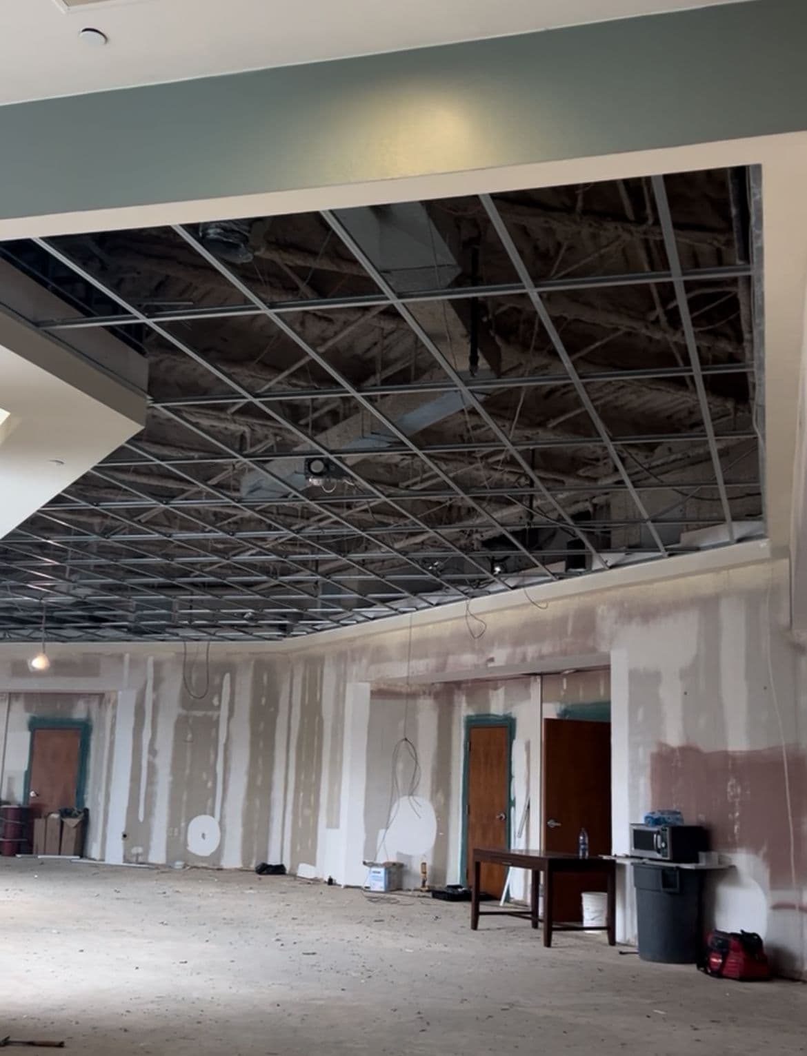 Interior Framing