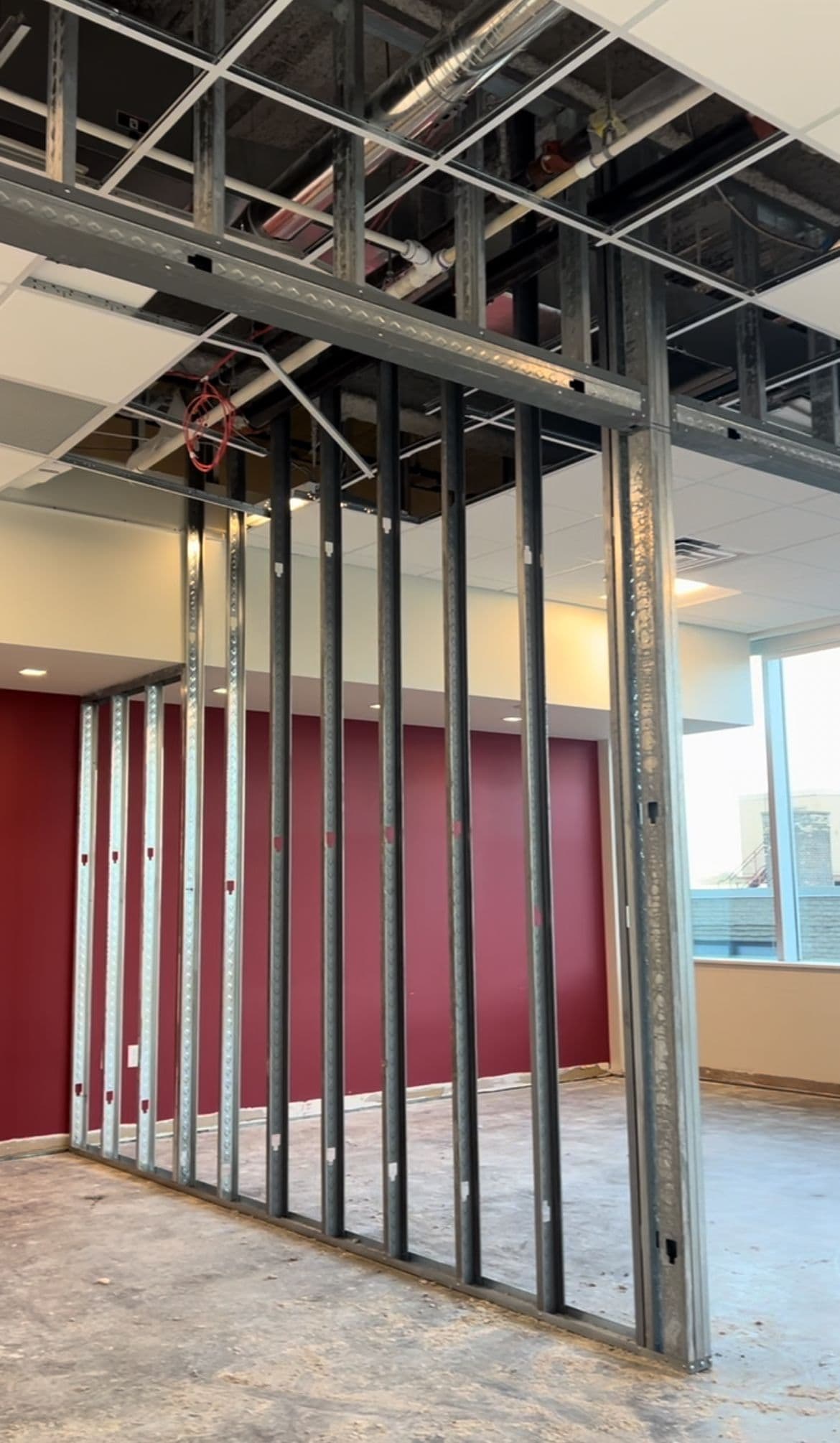 Interior Framing